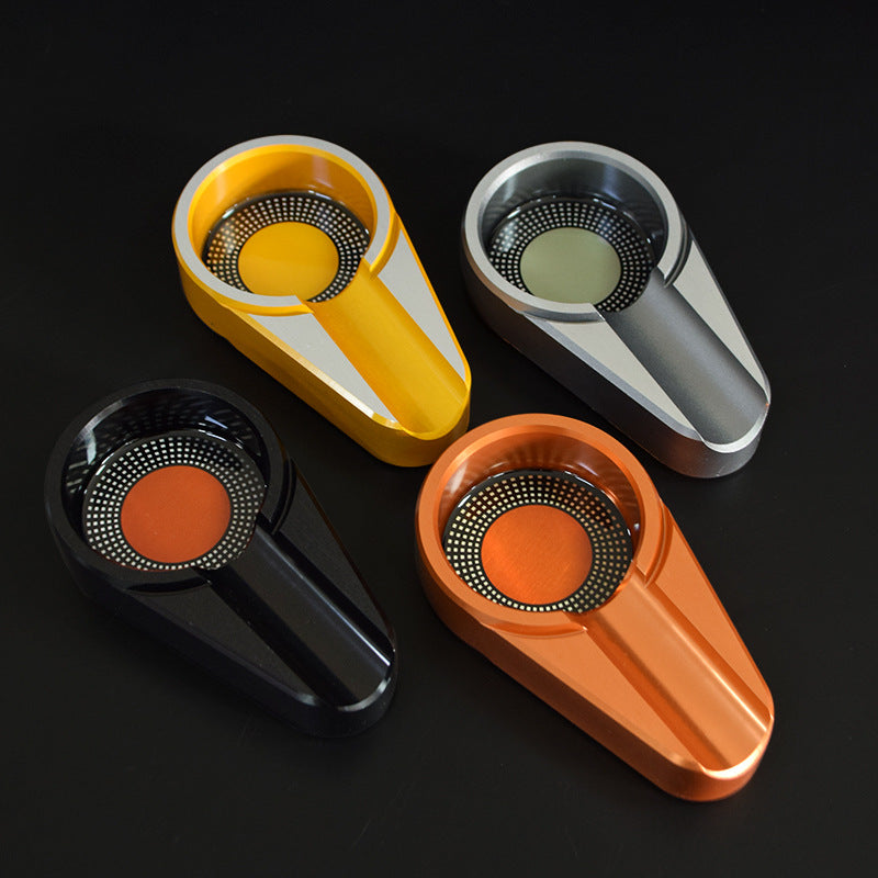 Alloy Cigar Ashtray