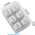 Stainless Steel Chiller Cubes