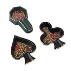 Poker Night Ashtrays