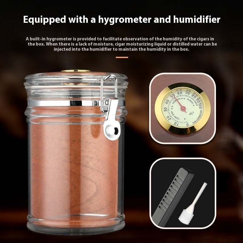 The Travel Jar