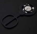 The Leaf Shutter Cigar Scissor