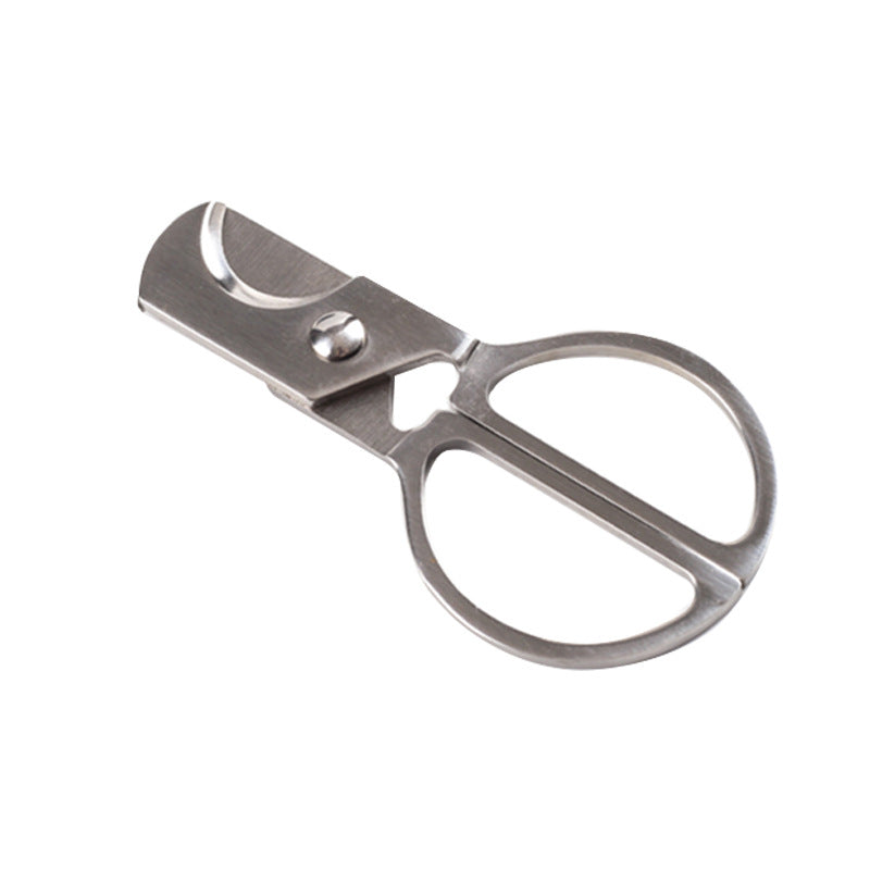 Stainless Steel Cigar Scissor