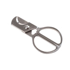 Stainless Steel Cigar Scissor