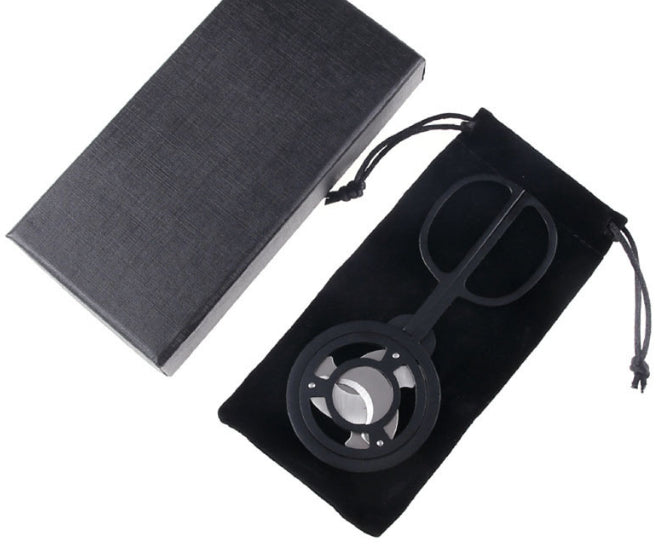 The Leaf Shutter Cigar Scissor