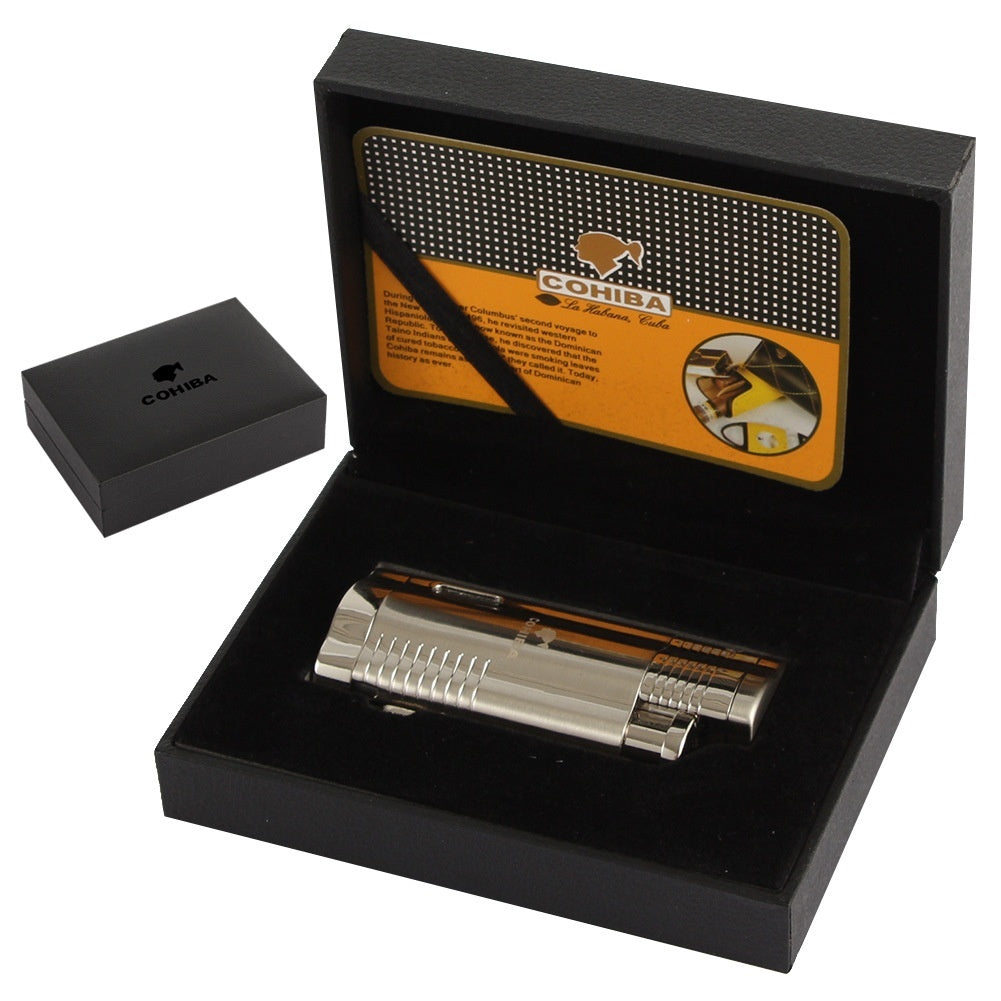 Windproof Cigar Lighter