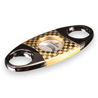 Checkered Cigar Cutter