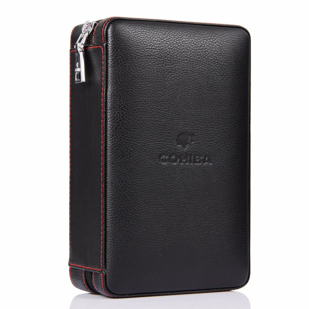 Cohiba Travel Box & Cutter Set
