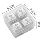 Stainless Steel Chiller Cubes