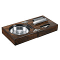 Folding Cigar Ashtray
