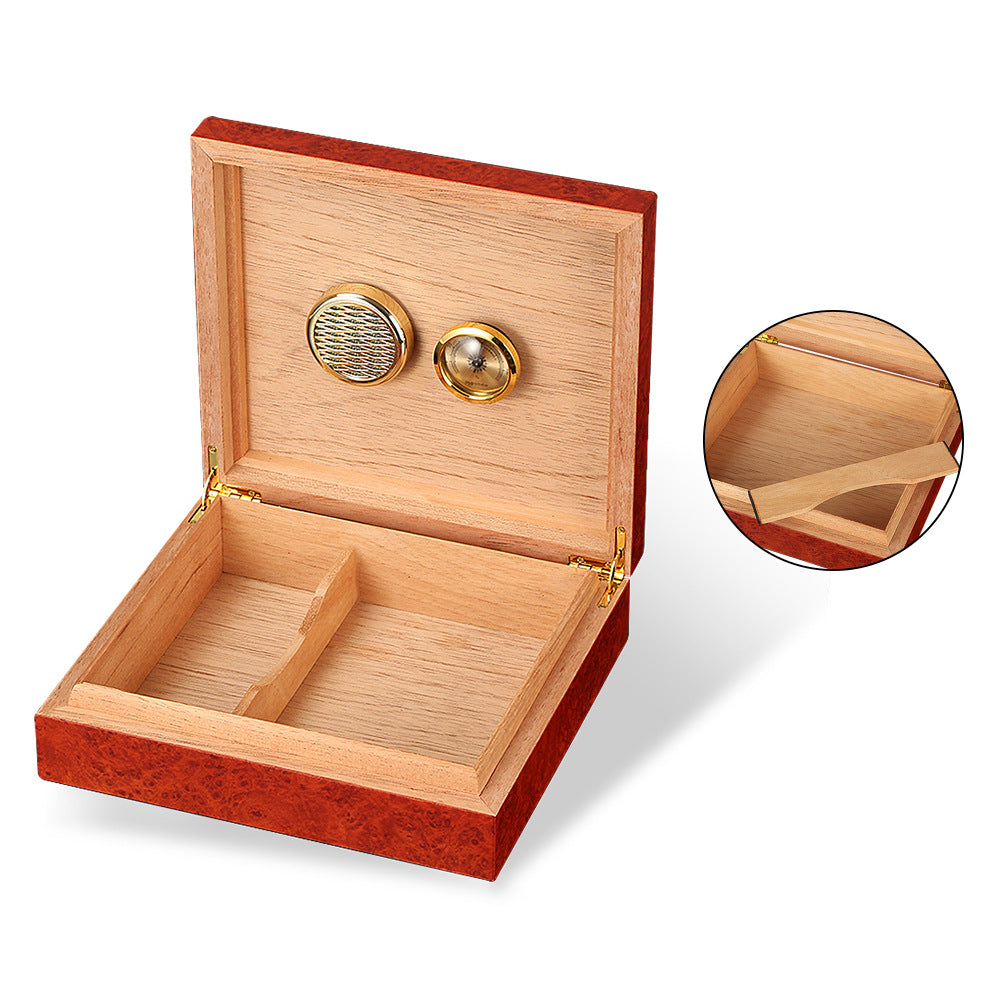 The Cedar Box Humidor