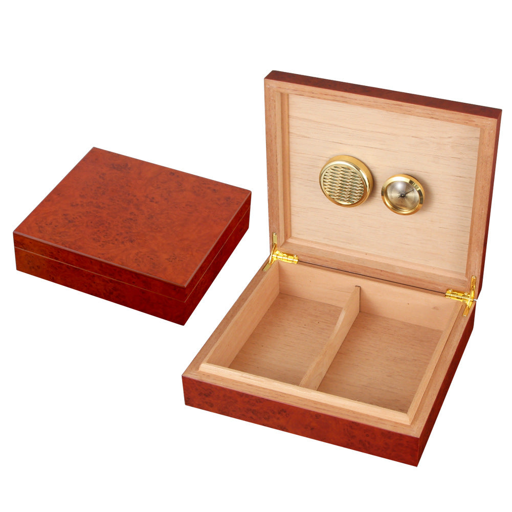 The Cedar Box Humidor