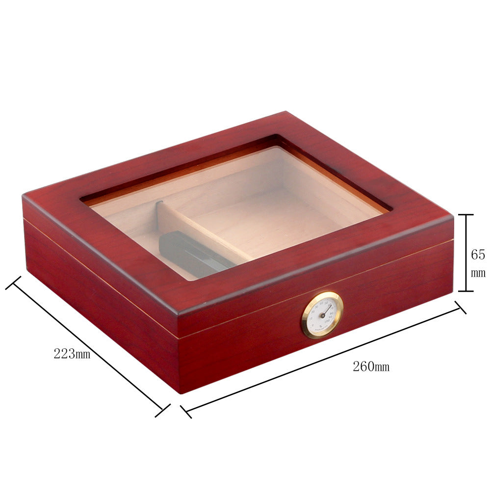 Cedar Wood Humidor