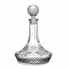 The Distiller's Cut Series Whiskey Decanters