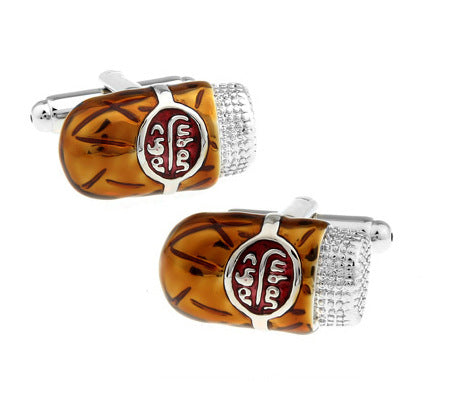 Cigar Cufflinks