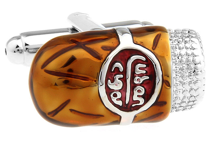 Cigar Cufflinks