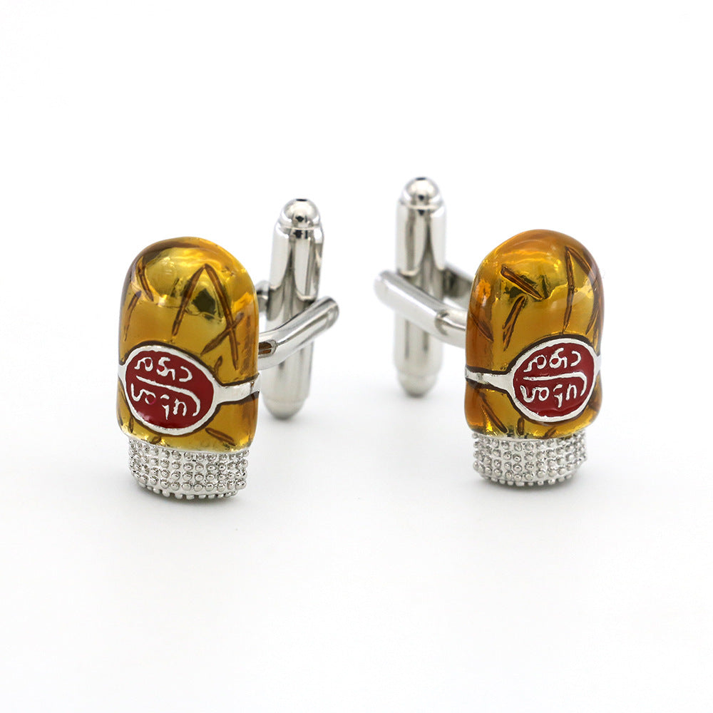 Cigar Cufflinks