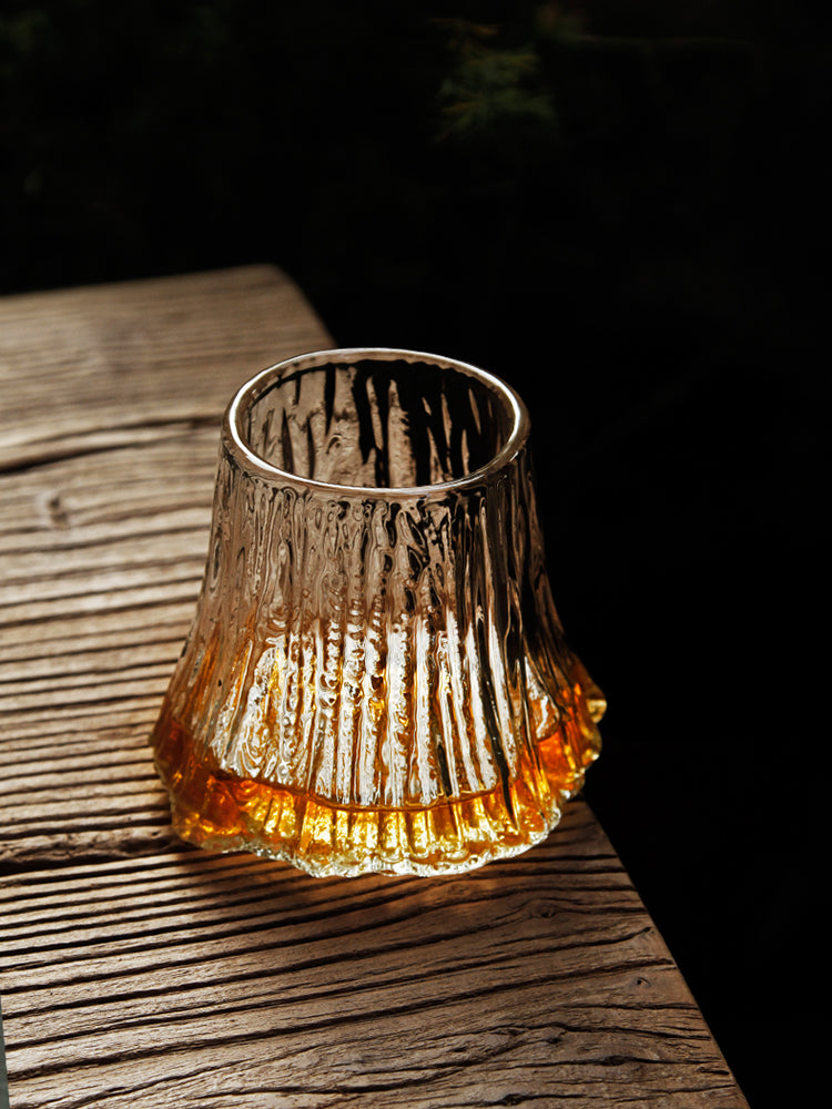 Edo Whiskey Glass