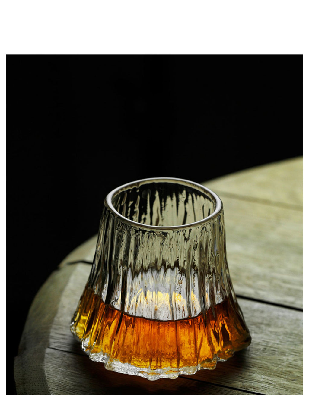 Edo Whiskey Glass