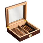 Clamshell Cigar Humidor