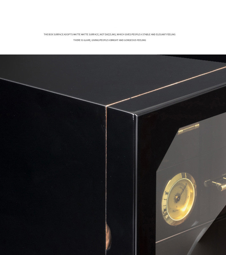 Three Drawer Humidor