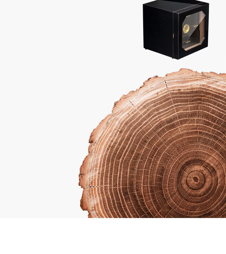 Three Drawer Humidor