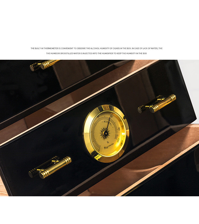 Three Drawer Humidor