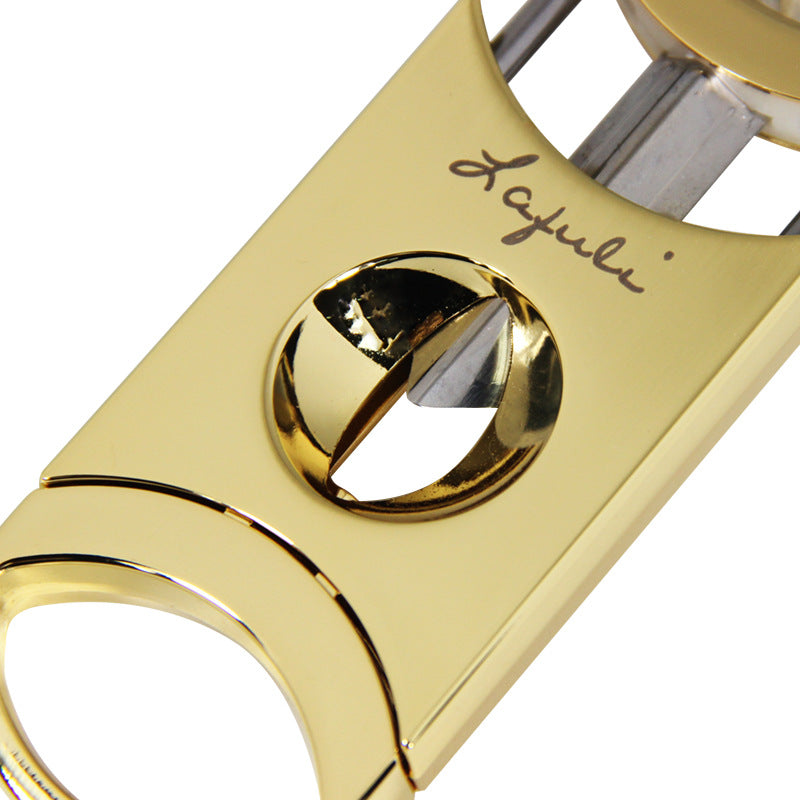 V-Cut Guillotine Cutter