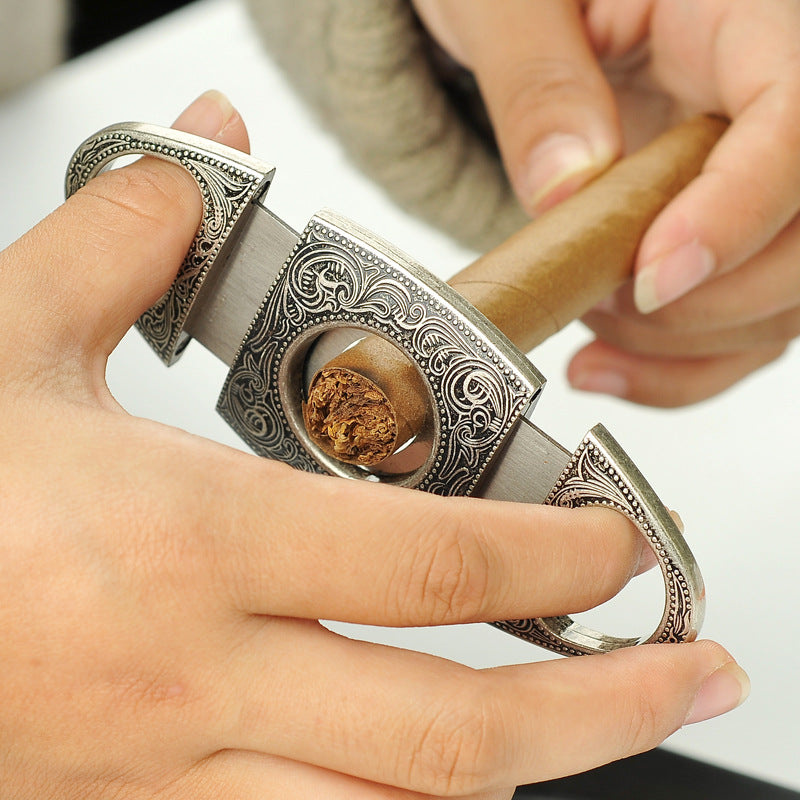 Le Compagnon Double Edge Guillotine Cutter