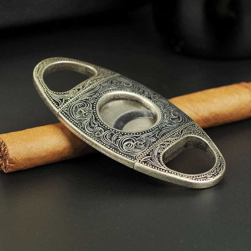 The Companion Double Edge Guillotine Cutter