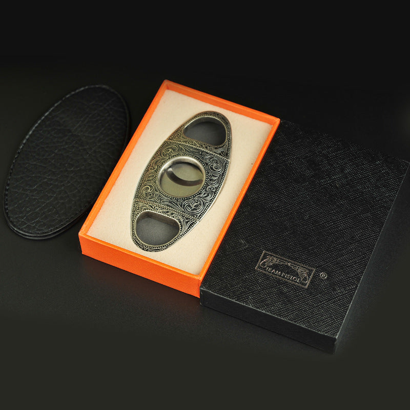 The Companion Double Edge Guillotine Cutter