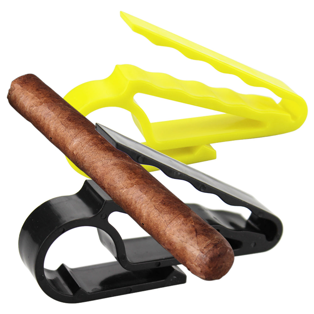 Plastic Cigar Clip