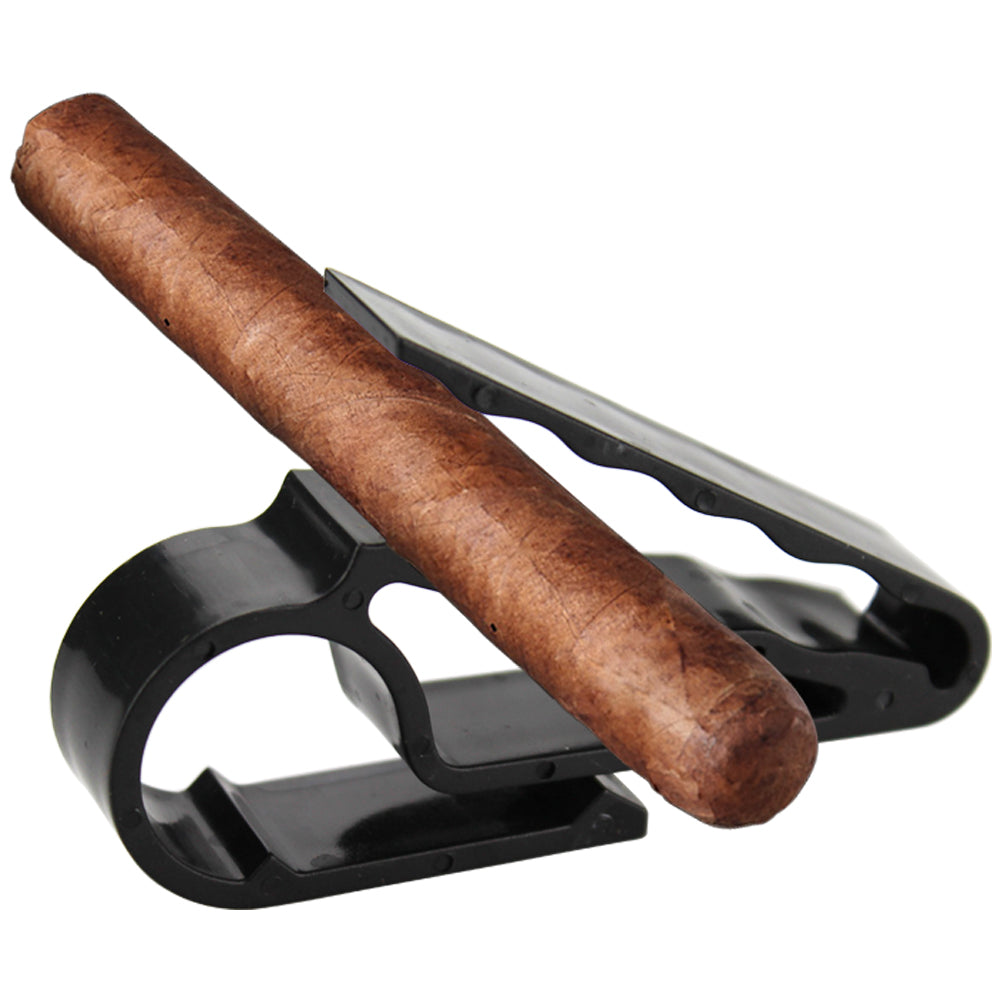 Plastic Cigar Clip