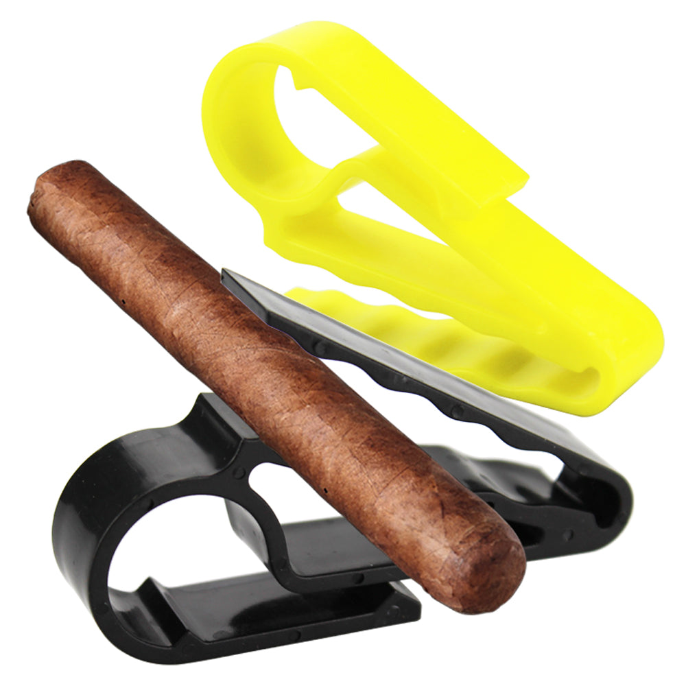 Plastic Cigar Clip