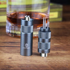 Portable Cigar Punch & Needle