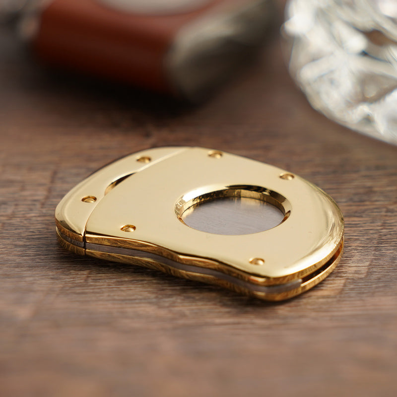Stainless Steel Cigar Cutter