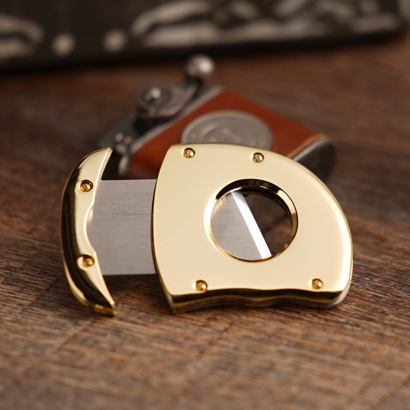 Stainless Steel Cigar Cutter