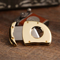 Stainless Steel Cigar Cutter