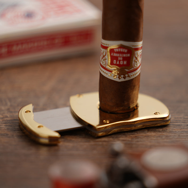 Stainless Steel Cigar Cutter