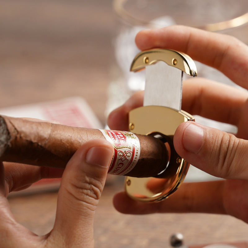 Stainless Steel Cigar Cutter