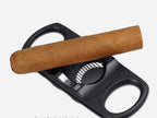 Serrated Double-Edged Cutter