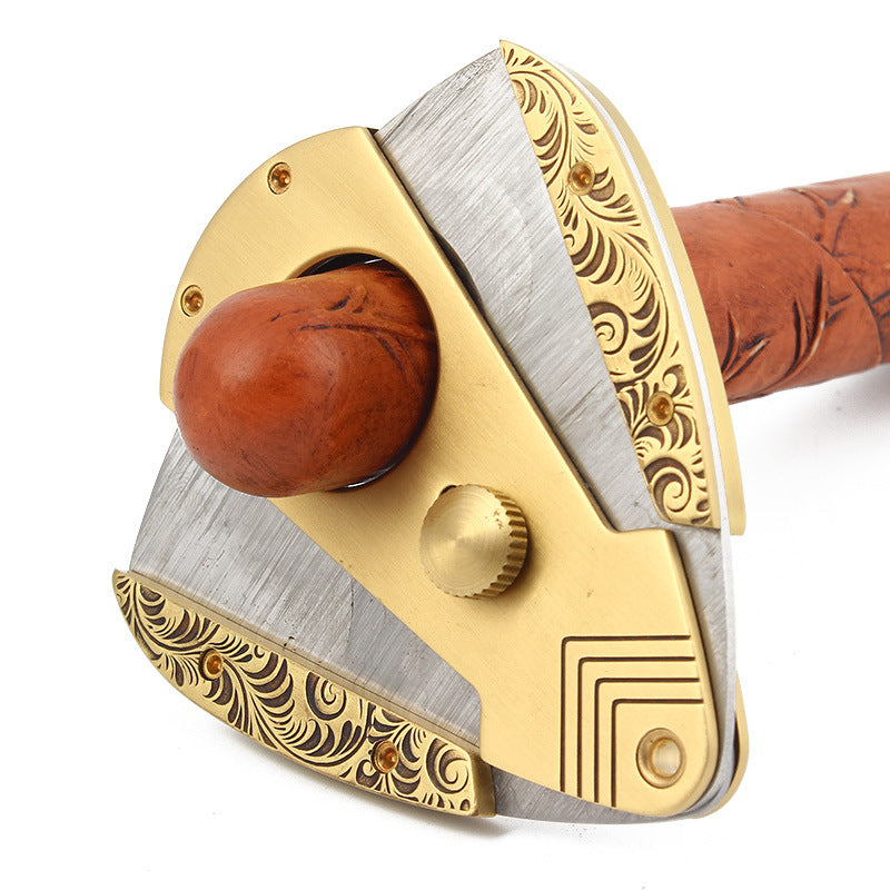 The Veritas Double Guillotine Cutter