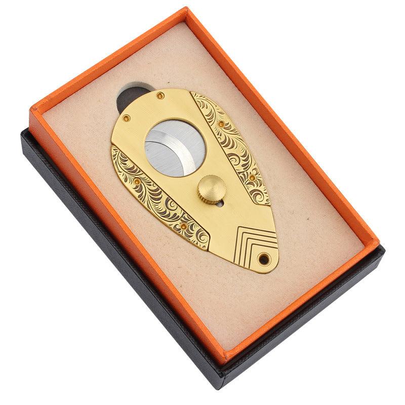 The Veritas Double Guillotine Cutter