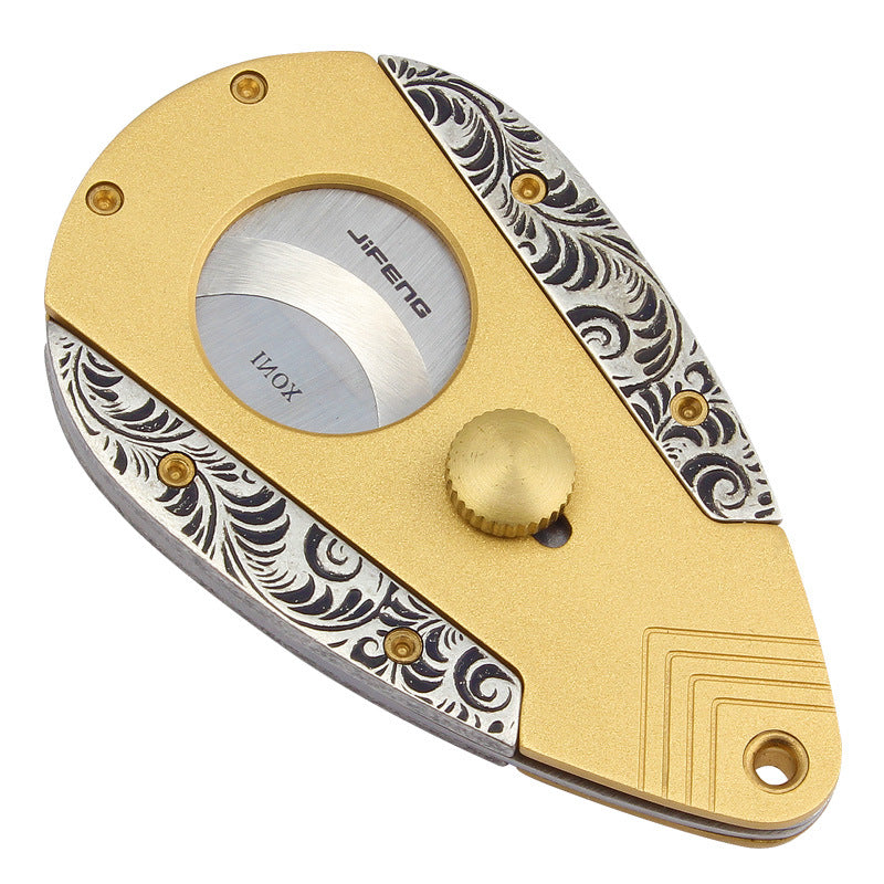 The Veritas Double Guillotine Cutter