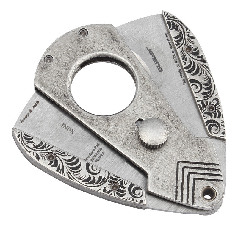 The Veritas Double Guillotine Cutter