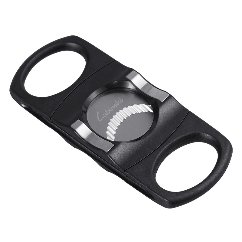 Serrated Double-Edged Cutter