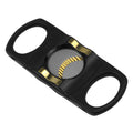 Serrated Double-Edged Cutter