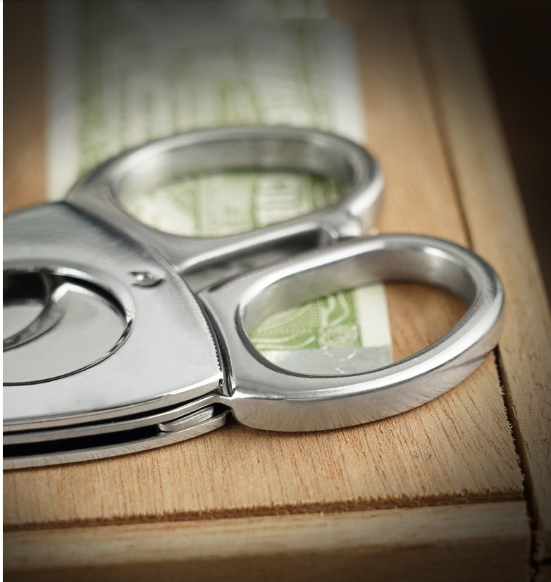 The Caliper Double Edged Cutter