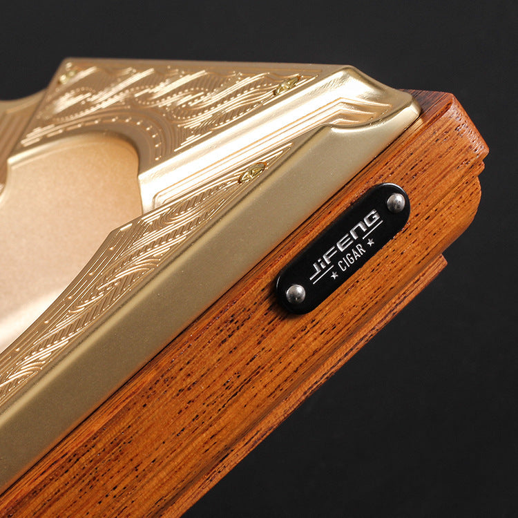 Monsoon Four-Slot Ashtray