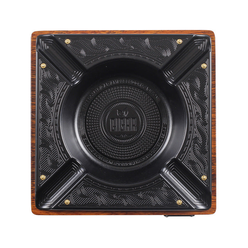 Monsoon Four-Slot Ashtray