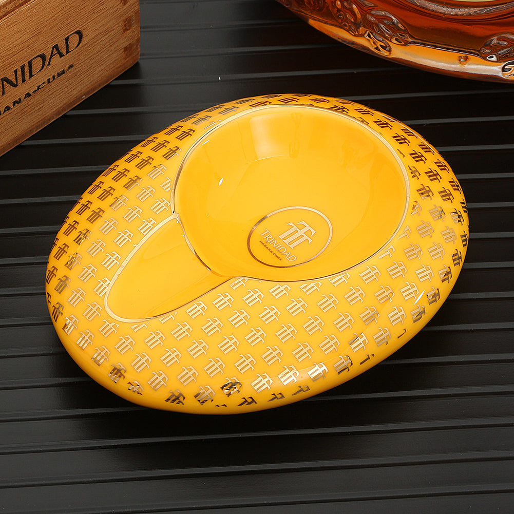 Cuban Cigar Ashtray